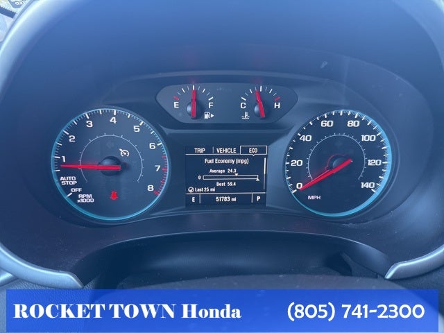 2023 Chevrolet Malibu LT 1LT