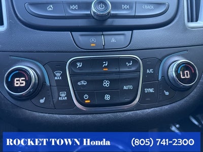 2023 Chevrolet Malibu LT 1LT