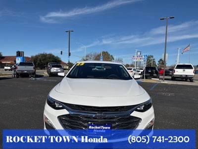 2023 Chevrolet Malibu LT 1LT