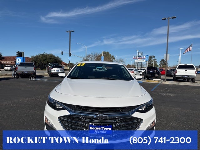 2023 Chevrolet Malibu LT 1LT