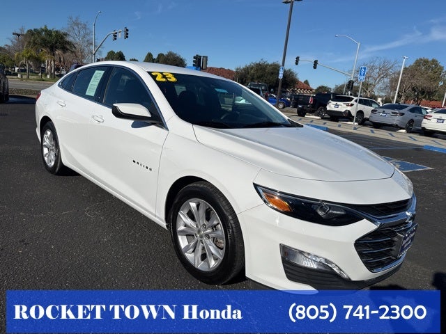2023 Chevrolet Malibu LT 1LT