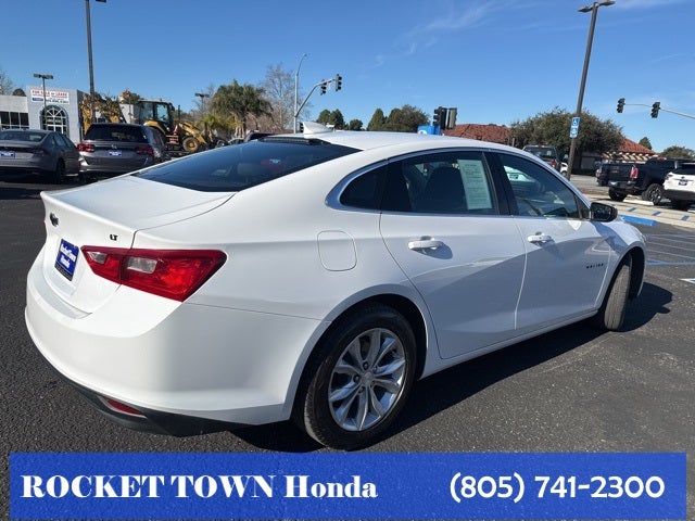 2023 Chevrolet Malibu LT 1LT