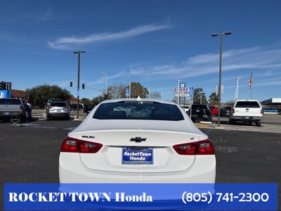 2023 Chevrolet Malibu LT 1LT