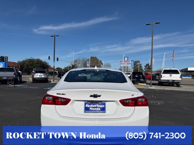 2023 Chevrolet Malibu LT 1LT