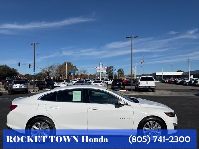 2023 Chevrolet Malibu LT 1LT