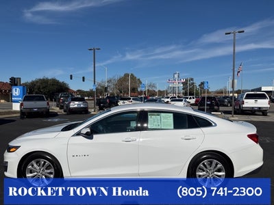 2023 Chevrolet Malibu LT 1LT