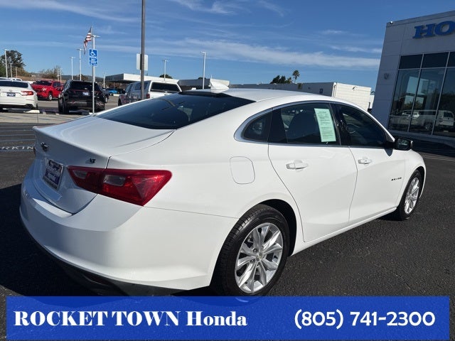 2023 Chevrolet Malibu LT 1LT