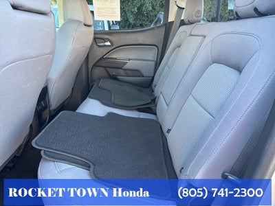 2017 Chevrolet Colorado LT