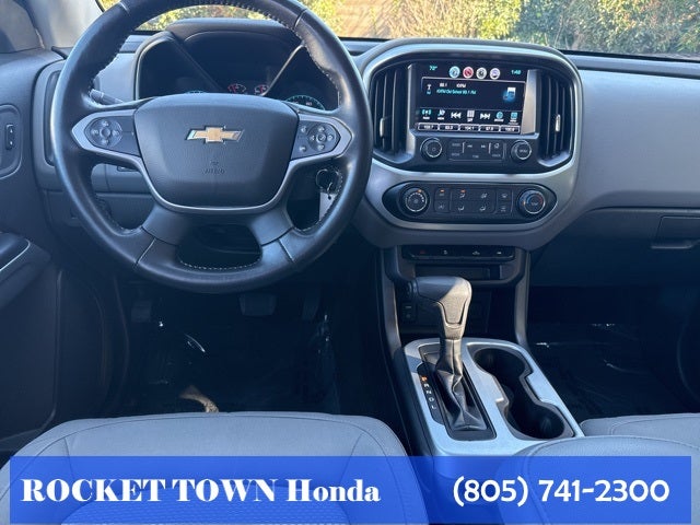 2017 Chevrolet Colorado LT