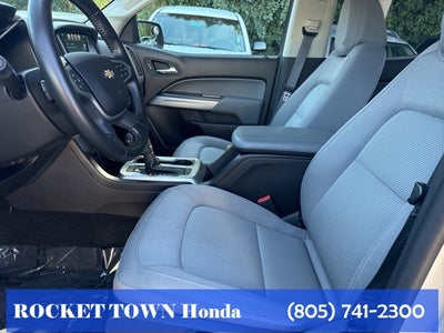 2017 Chevrolet Colorado LT