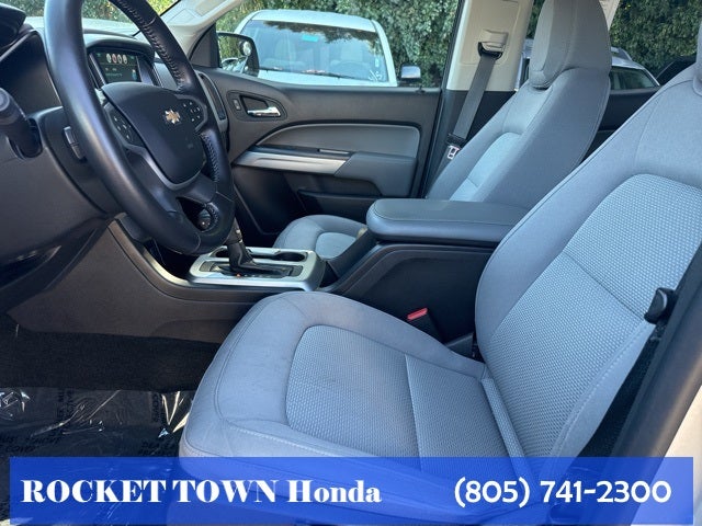 2017 Chevrolet Colorado LT