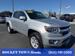 2017 Chevrolet Colorado LT