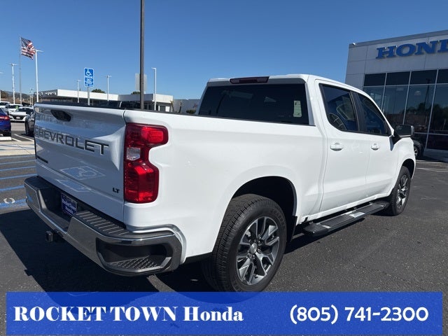 2024 Chevrolet Silverado 1500 LT