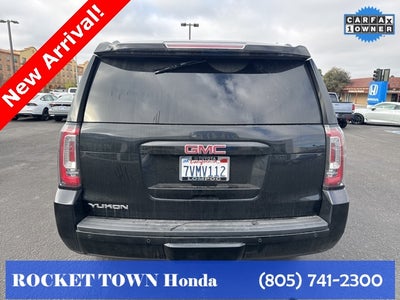 2017 GMC Yukon SLT