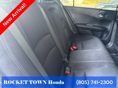 2014 Honda Accord Sport