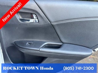 2014 Honda Accord Sport