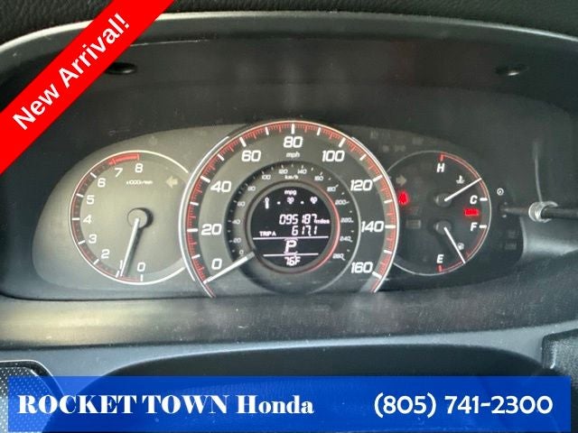 2014 Honda Accord Sport