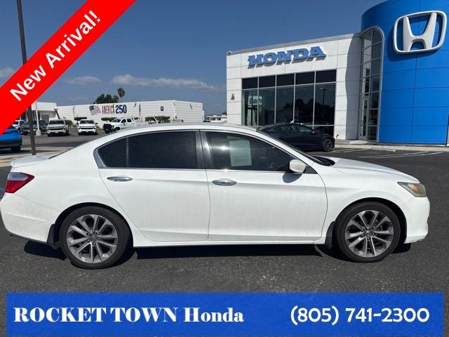 2014 Honda Accord Sport