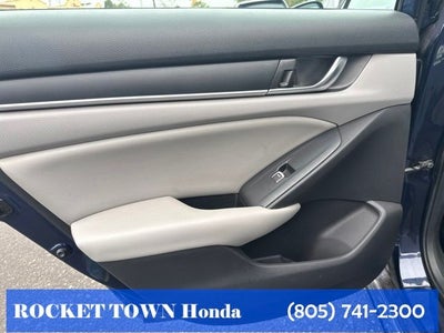 2020 Honda Accord LX
