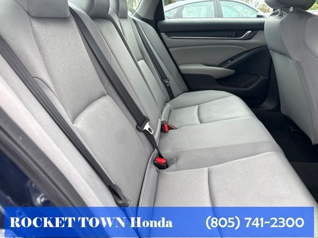 2020 Honda Accord LX