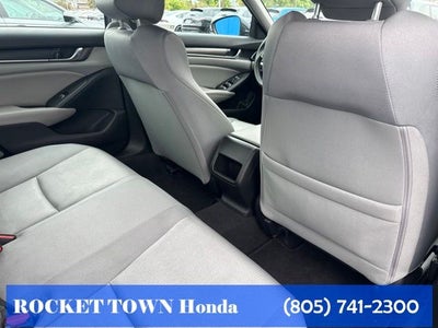 2020 Honda Accord LX