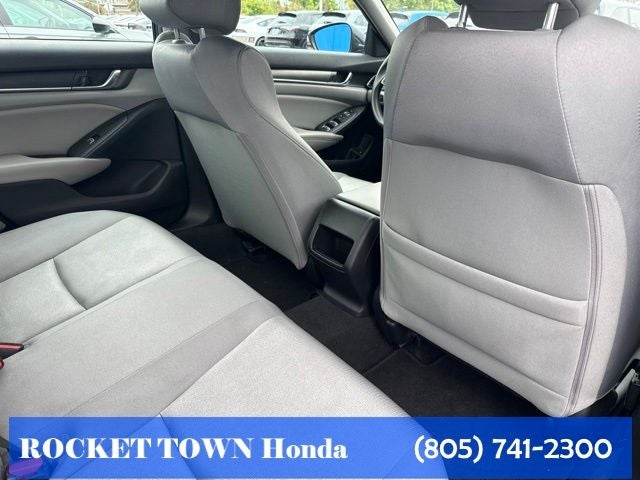 2020 Honda Accord LX