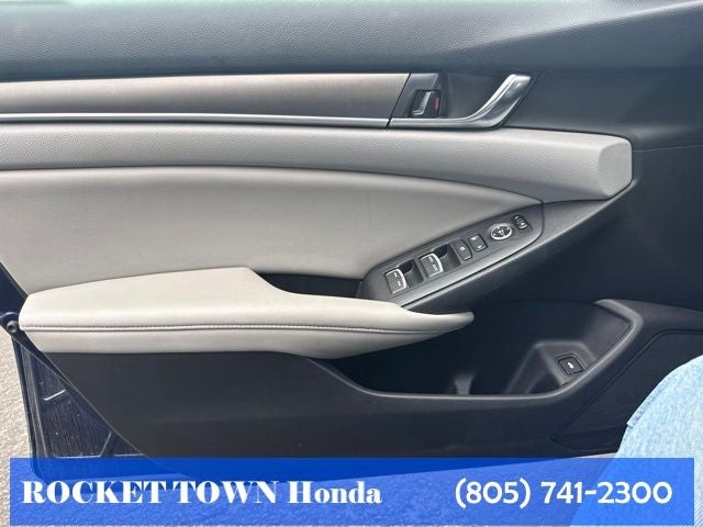 2020 Honda Accord LX