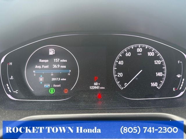 2020 Honda Accord LX