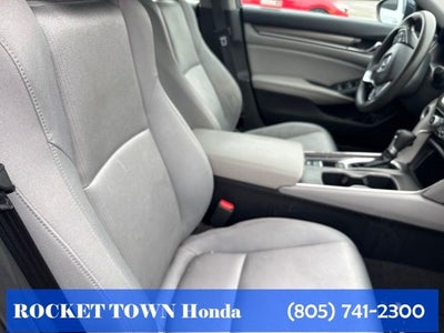 2020 Honda Accord LX
