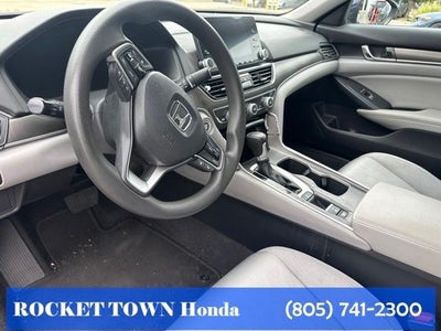 2020 Honda Accord LX