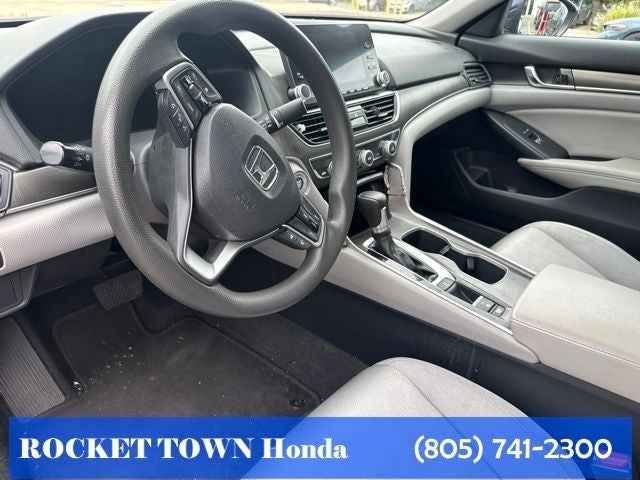 2020 Honda Accord LX