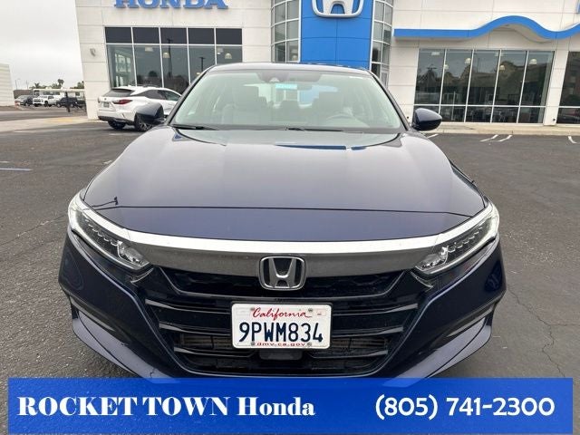 2020 Honda Accord LX