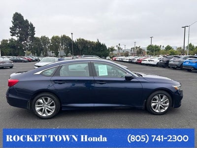 2020 Honda Accord LX