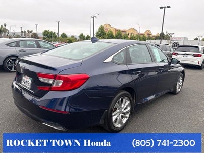 2020 Honda Accord LX
