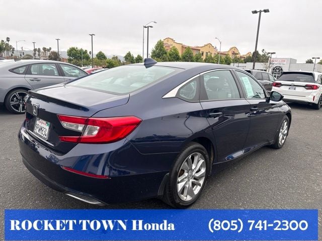 2020 Honda Accord LX