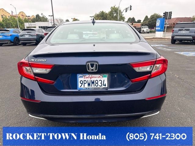 2020 Honda Accord LX
