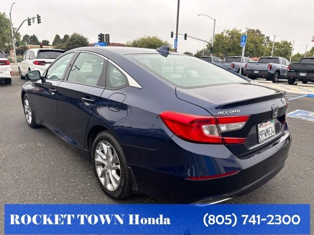 2020 Honda Accord LX