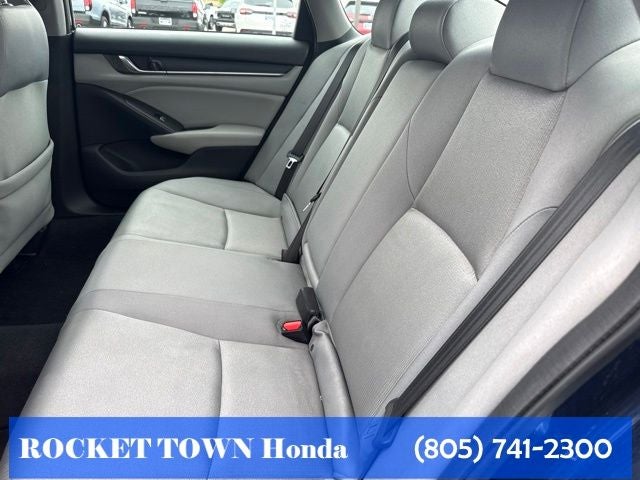 2020 Honda Accord LX