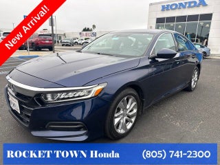 2020 Honda Accord LX