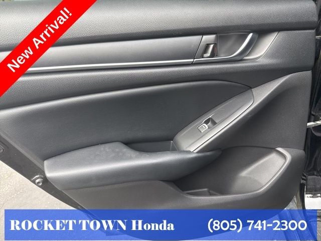 2018 Honda Accord Sport 1.5T