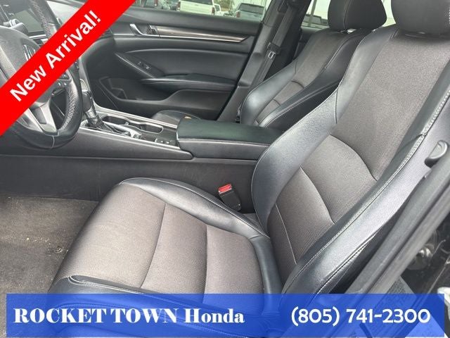 2018 Honda Accord Sport 1.5T