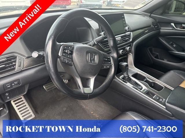 2018 Honda Accord Sport 1.5T