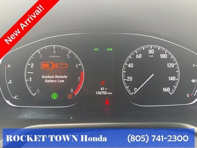 2018 Honda Accord Sport 1.5T