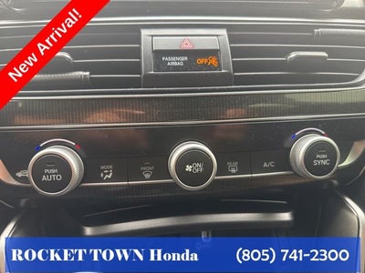 2018 Honda Accord Sport 1.5T