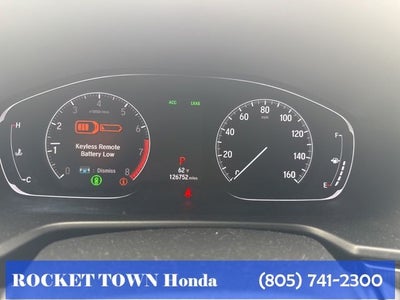 2018 Honda Accord Sport 1.5T