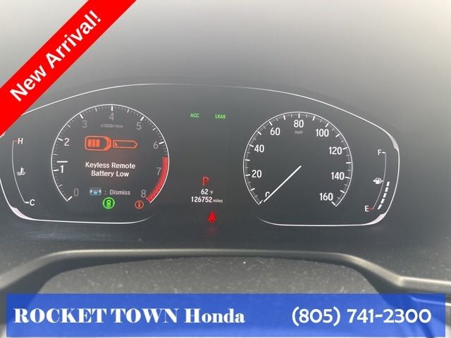 2018 Honda Accord Sport 1.5T