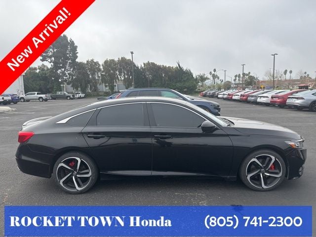 2018 Honda Accord Sport 1.5T
