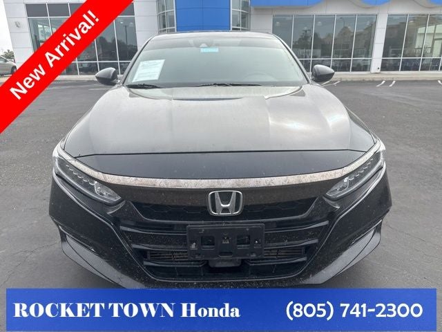 2018 Honda Accord Sport 1.5T