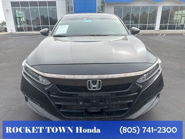 2018 Honda Accord Sport 1.5T