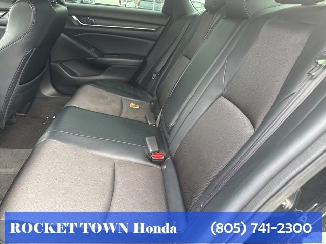 2018 Honda Accord Sport 1.5T